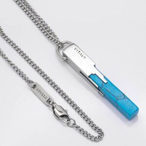 VITALY Glitch Pendant